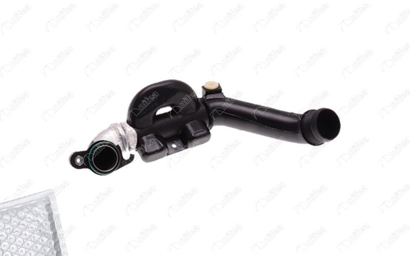 Peugeot Partner II Manifold Susturucu Borusu NIFEA