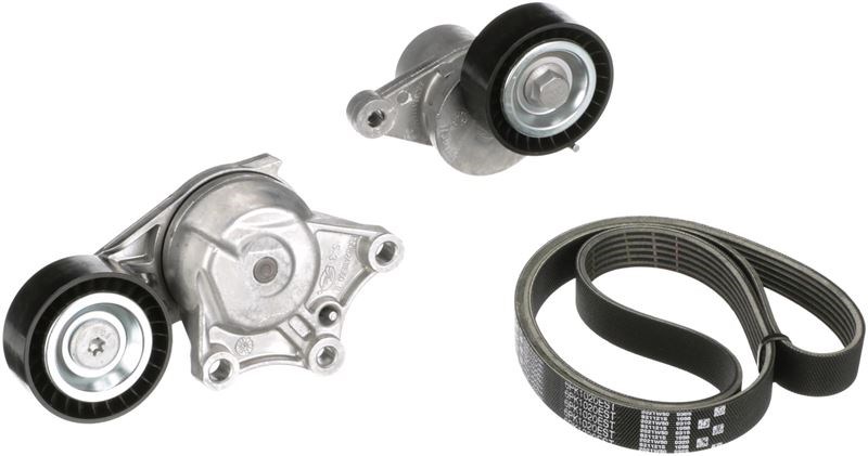 Peugeot Partner Berlingo 208 308 2008 5008 Tepe Citroen C5 C4 C3 DS3... GATES