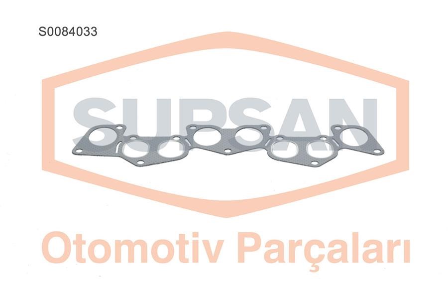 Peugeot Partner Citroen Berlingo Boxer Dizel 1.9 Manifold Contası SUPSAN