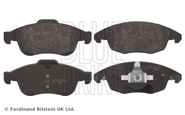 Peugeot Partner Citroen Berlingo C4 Picasso DS4 DS5 Ön Fren Balatası BLUEPRINT