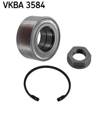 Peugeot Partner Berlingo 208 301 207 307 308 3008 2008 5008 Citroen C3 C4... SKF