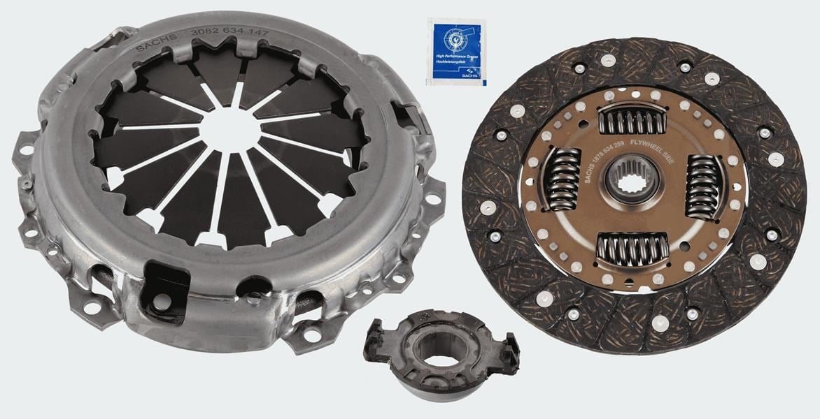 Peugeot Partner Berlingo 106 206 306 307 Citroen C2 C3 C4 Saxo Xsara 1.4-1.6... SACHS