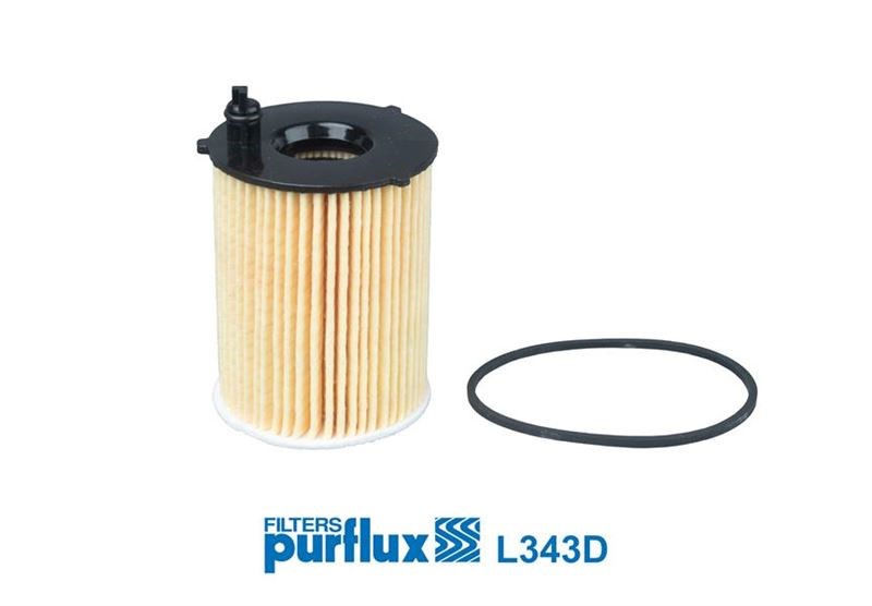 Peugeot Partner 206 207 208 301 307 308 407 2008 3008 5008 Bipper Citroen... PURFLUX