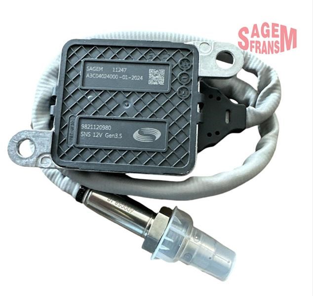 Peugeot Partner Azot Kaptörü Nox Oksijen Sensörü 1.6-2.0 BlueHDI SAGEM