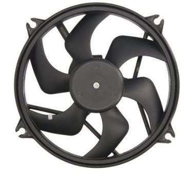 Peugeot Partner Fan Motor Çerçevesi DW8B WPI