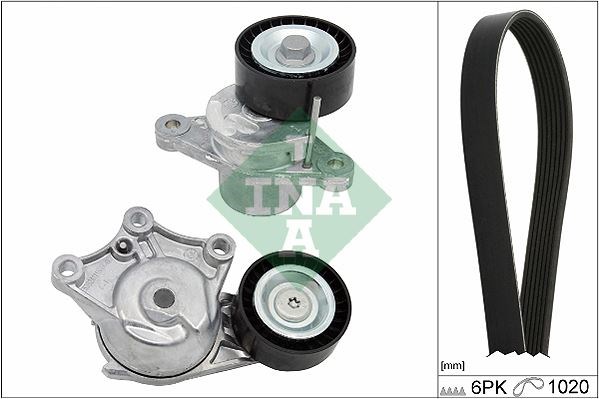 Peugeot Partner Berlingo 208 308 2008 5008 Tepe Citroen C5 C4 C3 DS3... INA