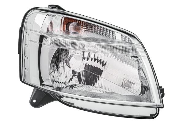 Peugeot Partner Citroen Berlingo Sağ Far Sinyal Lambası HELLA