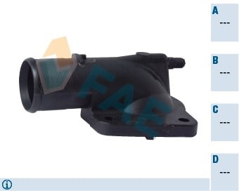 Peugeot Partner Berlingo 206 307 406 Boxer Jumper Expert Citroen C5 Xsara... FAE