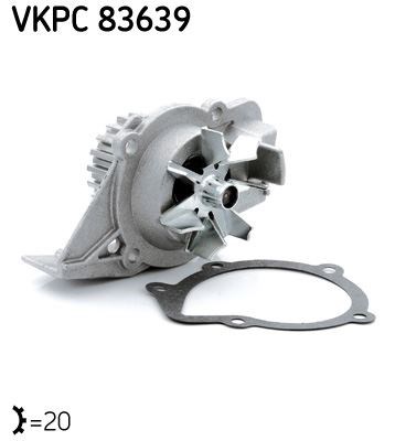 Peugeot Partner Devirdaim SKF