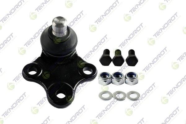 Peugeot Partner Citroen Berlingo Xsara ZX Alt Rotil 16mm Mekanik TEKNOROT