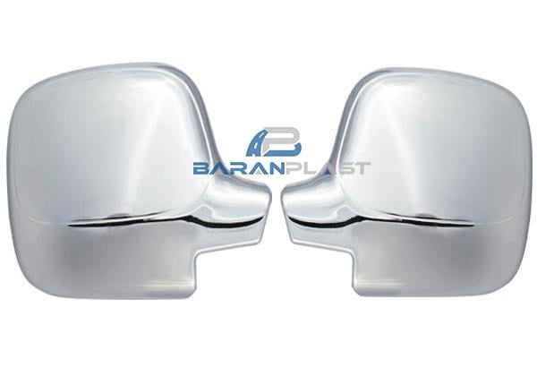 Peugeot Partner Krom Ayna Kapağı BARAN