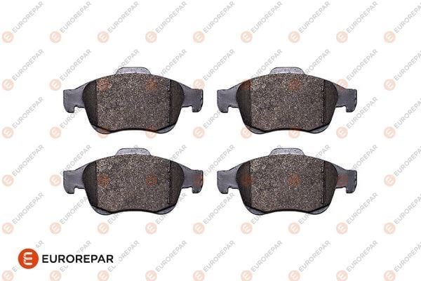 Peugeot Partner 5008 Citroen Berlingo C4 Picasso DS4 DS5 Ön Fren Balatası EUROREPAR