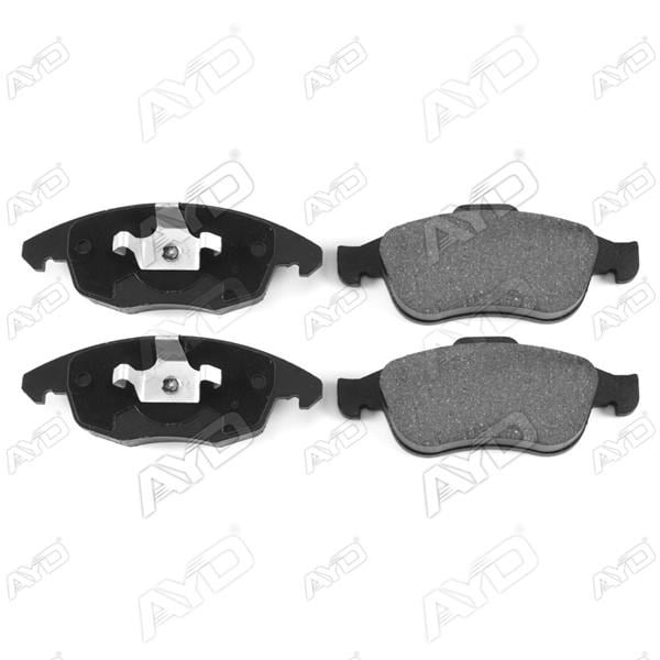 Peugeot Partner 5008 Citroen Berlingo C4 Picasso DS4 DS5 Ön Fren Balatası AYD