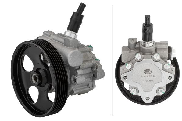 Partner Berlingo Hidrolik Direksiyon Pompası 1.6 HDI HELLA