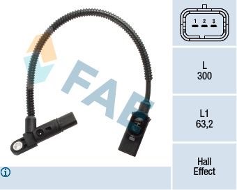 Peugeot Partner Berlingo P207 P208 P301 P308 P508 C3 C4 C5 P2008 P3008 Ford... FAE