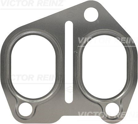 Peugeot Partner 206 306 Citroen Berlingo Jumpy Egzoz Manifold Contası Çelik... V.REINZ