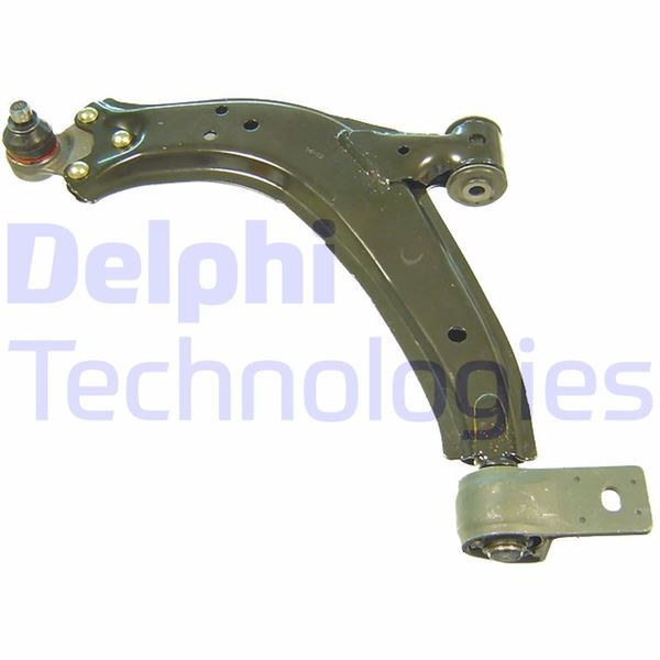 Peugeot Partner Citroen Berlingo Xsara Alt Salıncak Komple Sol DELPHI