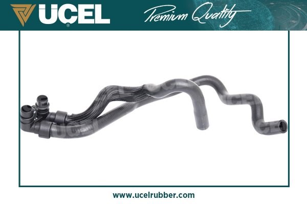 Peugeot Partner Kalorifer Hortumu UCEL