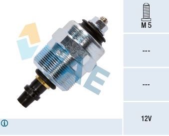 Partner Berlingo P205 P405 P309 Saxo P106 Boxer Jumper Mazot Stop Müşürü... FAE
