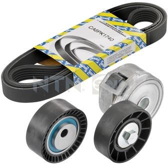 Peugeot Partner Alternatör Gergi Kiti 2.0 HDI SNR