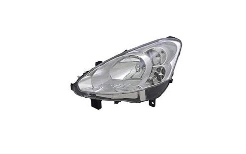 Partner Tepee Sol Far Elektrikli H4 Motorlu TYC