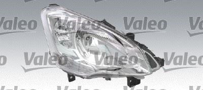 Peugeot Partner Tepee Sol Motorlu Far VALEO