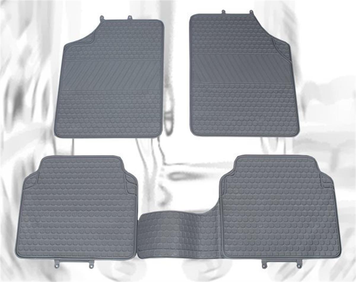 Paspas Şaft Üstlü Renault Clio Siyah