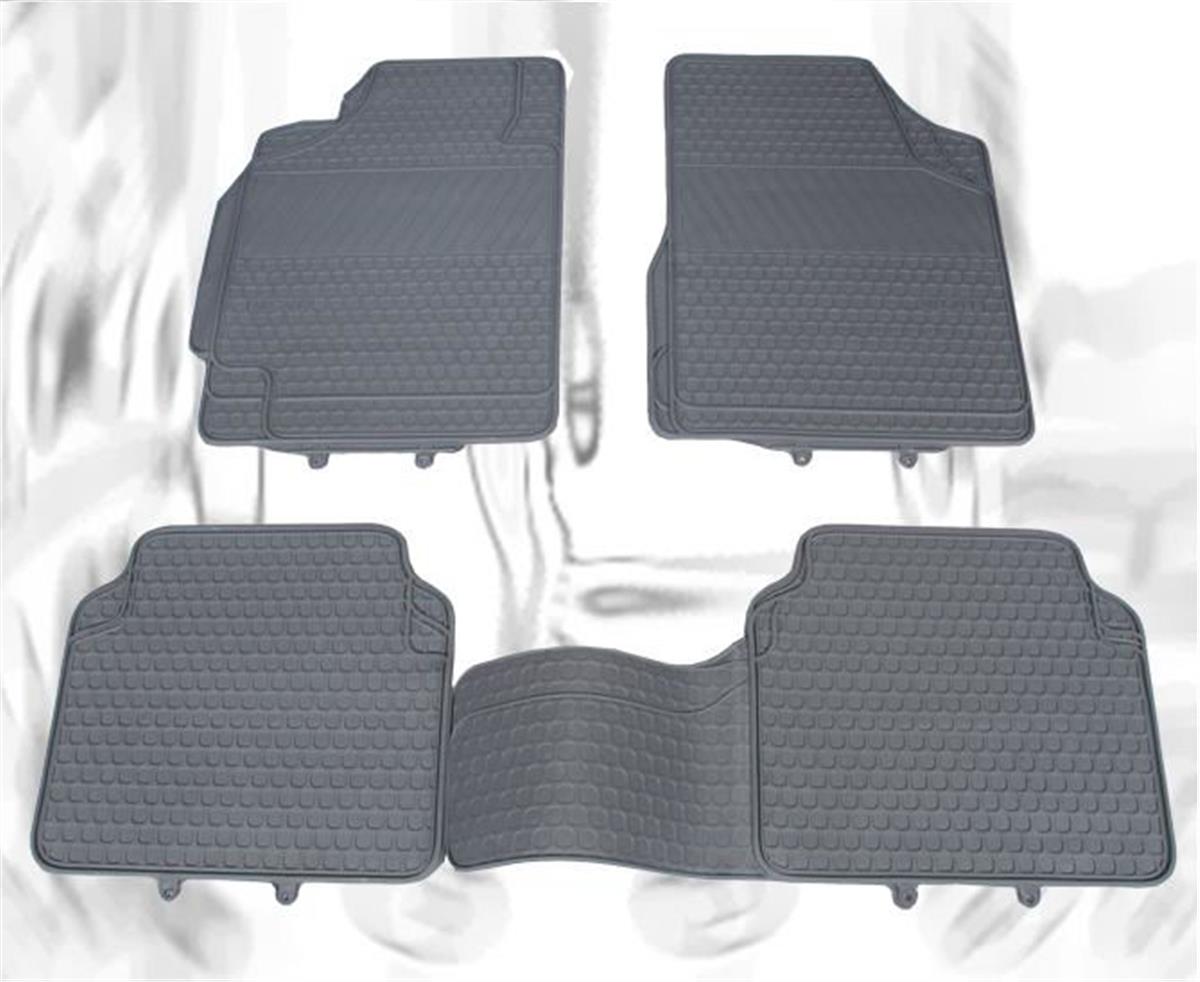 Paspas Şaft Üstlü Renault Megane Gri