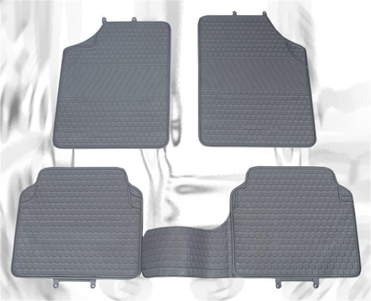 Paspas Şaft Üstlü Renault Megane Siyah