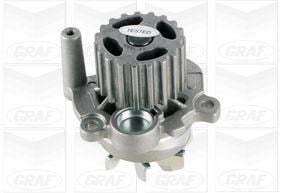 Volkswagen Passat Golf 5 Audi A4 A6 Skoda Superb Devirdaim 2.0 TDI 06-10 GRAF