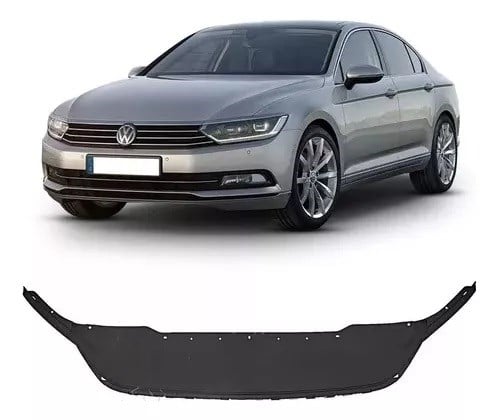 Volkswagen Passat Ön Tampon Spoiler PRO-A