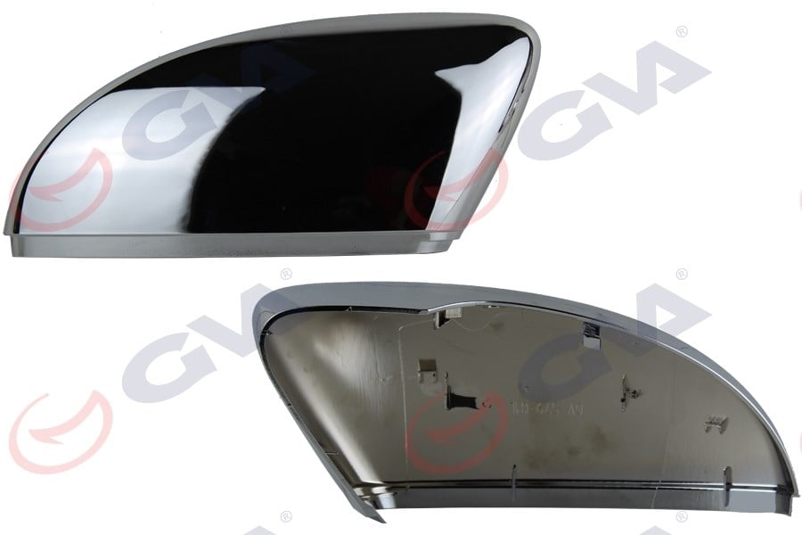 Volkswagen Passat Ayna Kapağı Krom Sol GVA