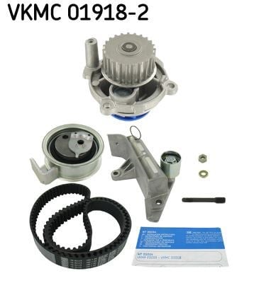VW Passat Audi A4 A6 Devirdaimli Eksantrik Gergi Kiti SKF