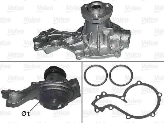 Volkswagen Passat Audi A4 A6 Devirdaim Komple VALEO