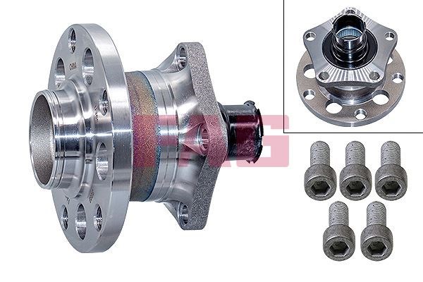 Volkswagen Passat Skoda Superb Audi A6 Arka Teker Poryası FAG