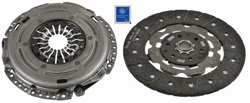 Volkswagen Passat Debriyaj Seti SACHS