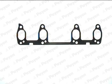 Volkswagen Passat Golf 4 Bora T5 Caddy 3 1.9 TDI Manifold Contası Egzoz PAYEN