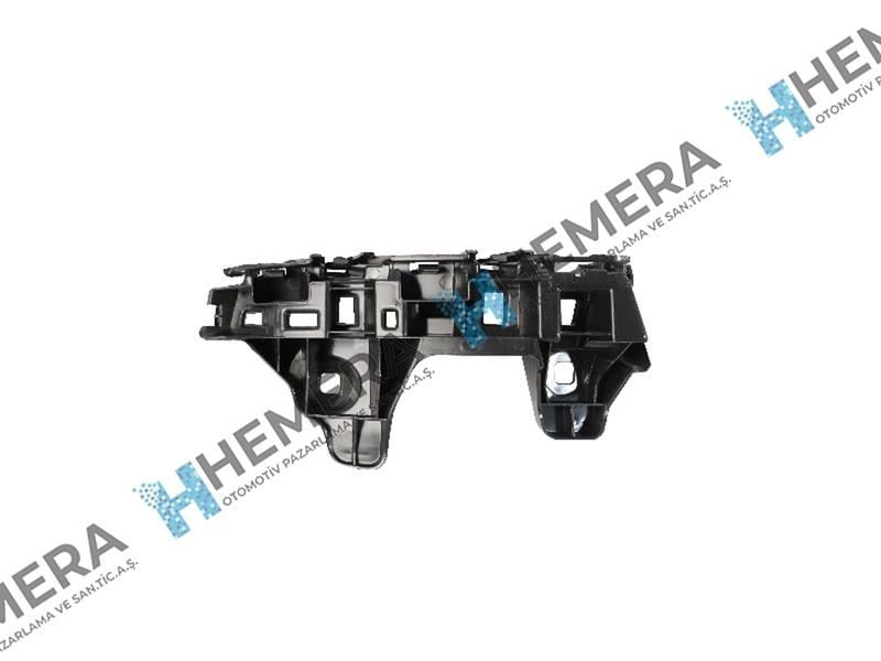 Volkswagen Passat Arka Sol Tampon Braketi TAIWAN