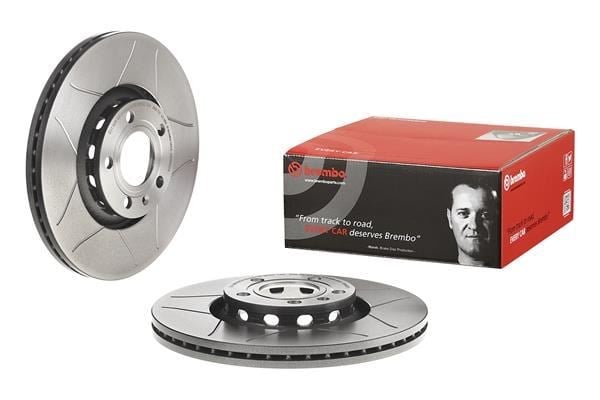 Volkswagen Passat Ön Fren Aynası Havalı BREMBO