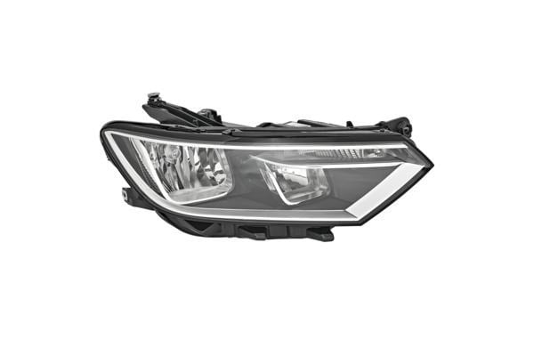 Volkswagen Passat Passat Alltrack Far Sağ VALEO