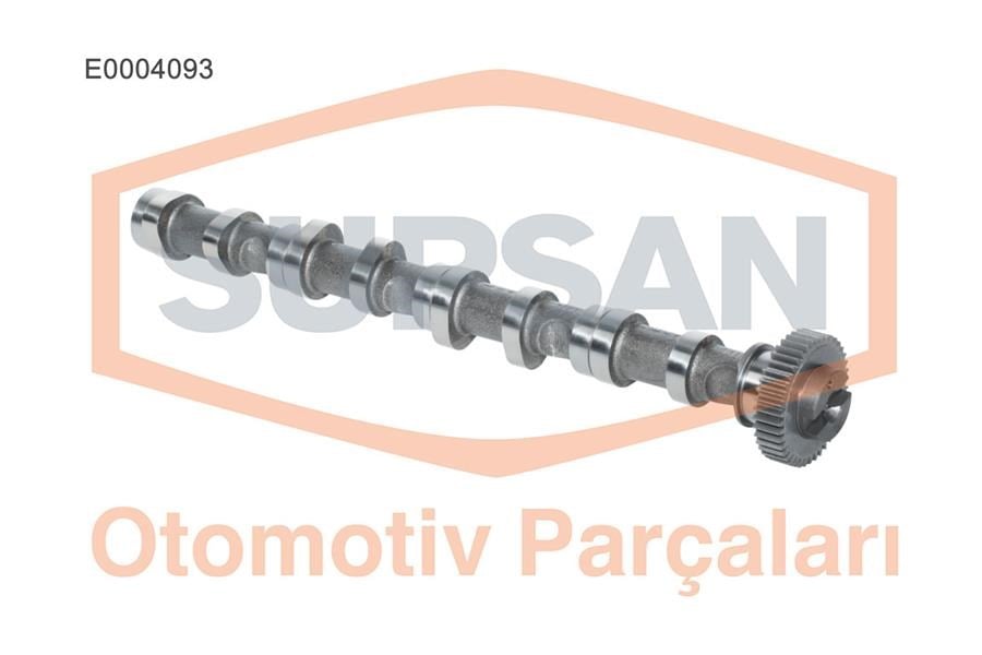 Volkswagen Passat Eksantrik Mili Emme 1.6 TDİ SUPSAN