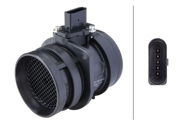 VW Skoda Seat Audi Passat A4 A3 Hava Debimetre Hava Akışmetre HELLA