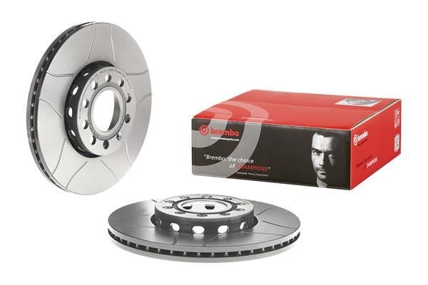 Volkswagen Passat Audi A4 A6 Ön Fren Aynası BREMBO