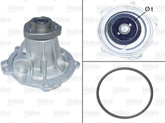 Volkswagen Passat Golf III Polo Caddy II Audi A4 Skoda Felicia Devirdaim 1.9 TD VALEO