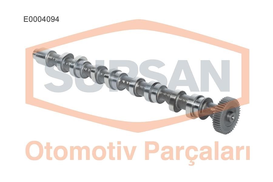 Volkswagen Passat Eksantrik Mili Egzoz 1.6 TDİ SUPSAN