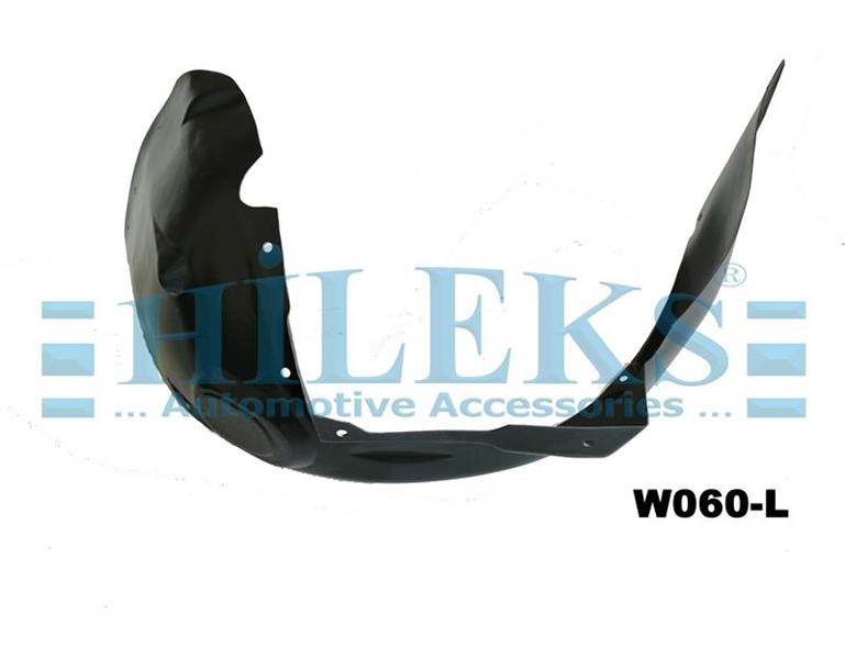 Volkswagen Passat Çamurluk Davlumbazı Ön Sol HILEKS