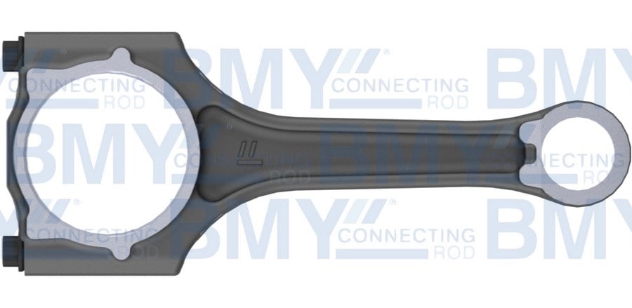 Volkswagen Passat Piston Kolu BMY