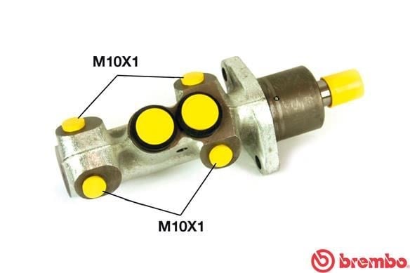 Volkswagen Passat B2 Ana Fren Silindiri BREMBO