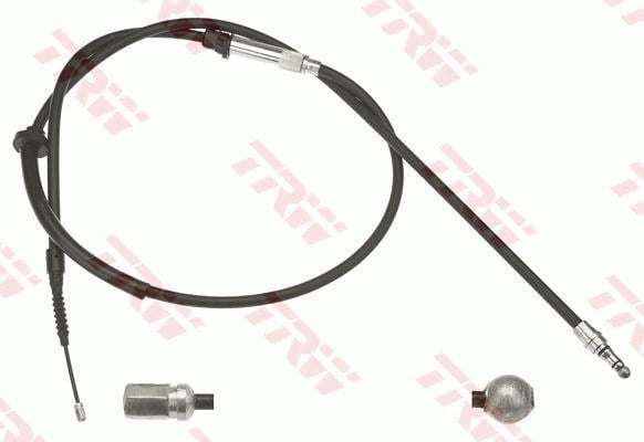 VW Passat B5 / B5.5 El Freni Kablosu TRW
