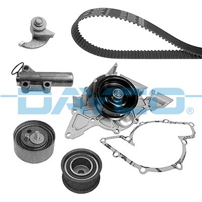 Volkswagen Passat B5 Audi A4 B5 A4 B6 A4 B7 A6 C5 A8 D2 Skoda Superb I Su... DAYCO